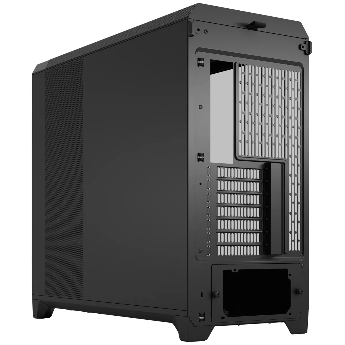 Fractal Design Meshify 3 XL Black RGB TG Light Tint Case 8