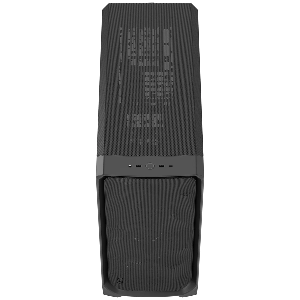 Fractal Design Meshify 3 XL Black TG Light Tint Case 3