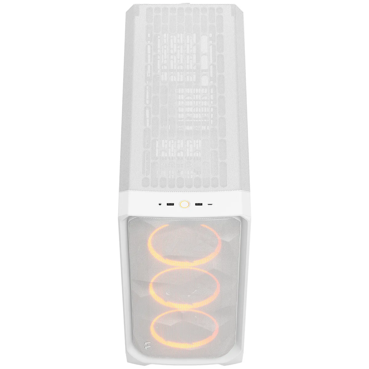 Fractal Design Meshify 3 XL White RGB TG Clear Tint Case 3