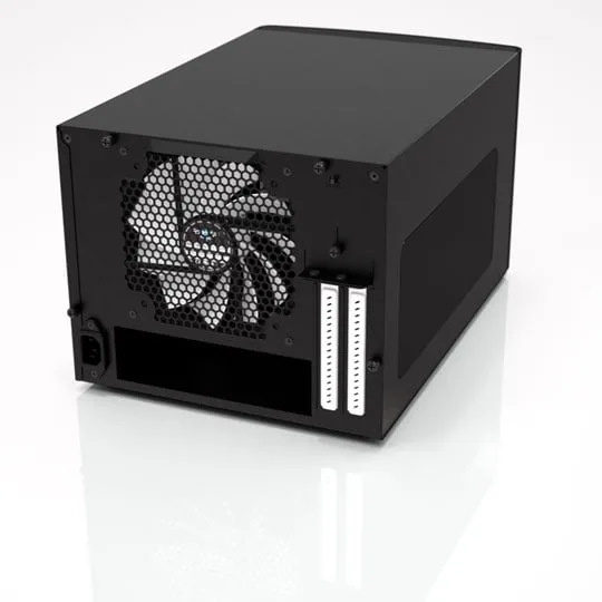 Fractal Design Node 304 Mini ITX Case Black 4
