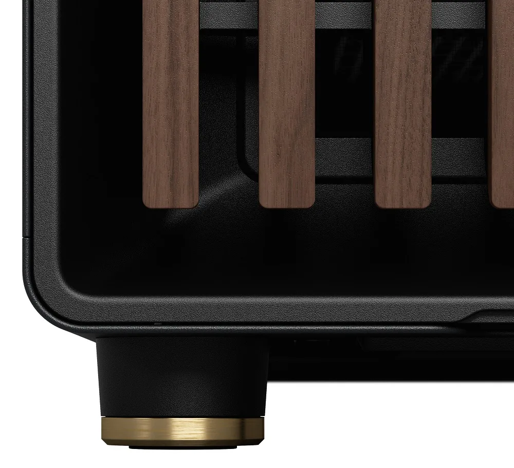 Fractal Design North Charcoal Black TG Dark Windowed Mid Tower Case - Black 4