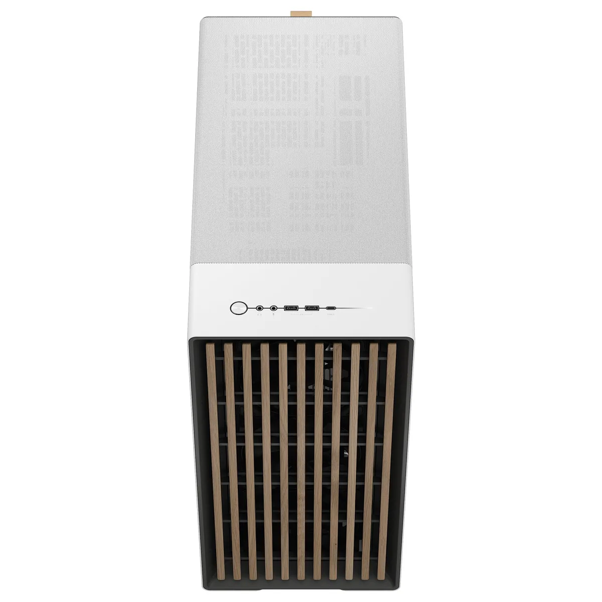 Fractal Design North XL Chalk White Full Tower Case 3