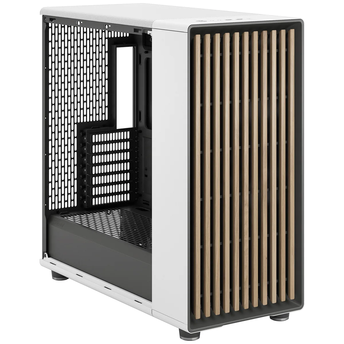 Fractal Design North XL Chalk White Full Tower Case 6