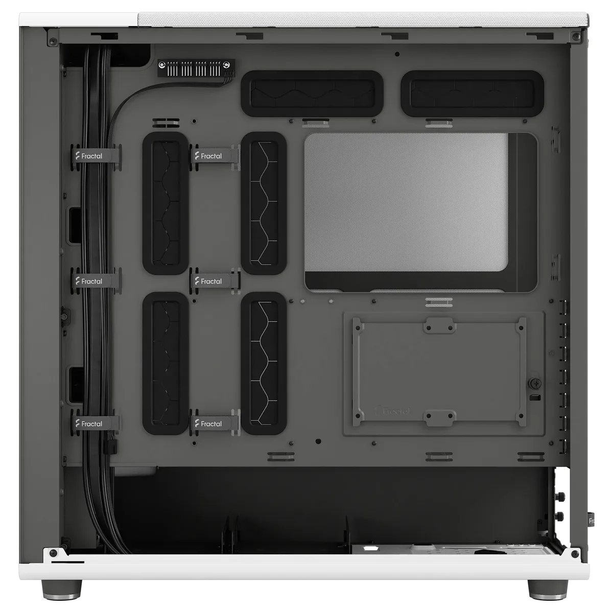 Fractal Design North XL Chalk White Full Tower Case 8