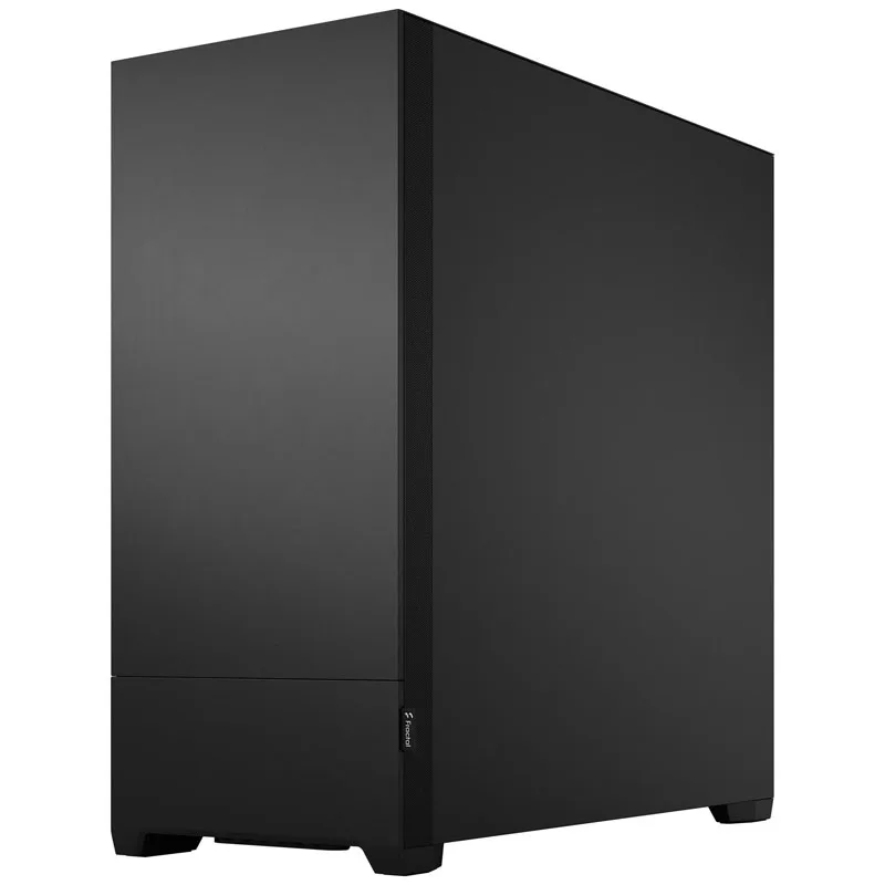 Fractal Design Pop XL Silent Black Solid Full Tower Case - Black 2