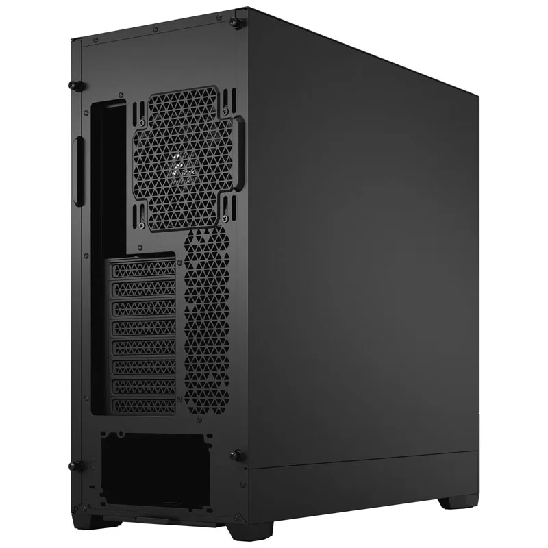Fractal Design Pop XL Silent Black Solid Full Tower Case - Black 3