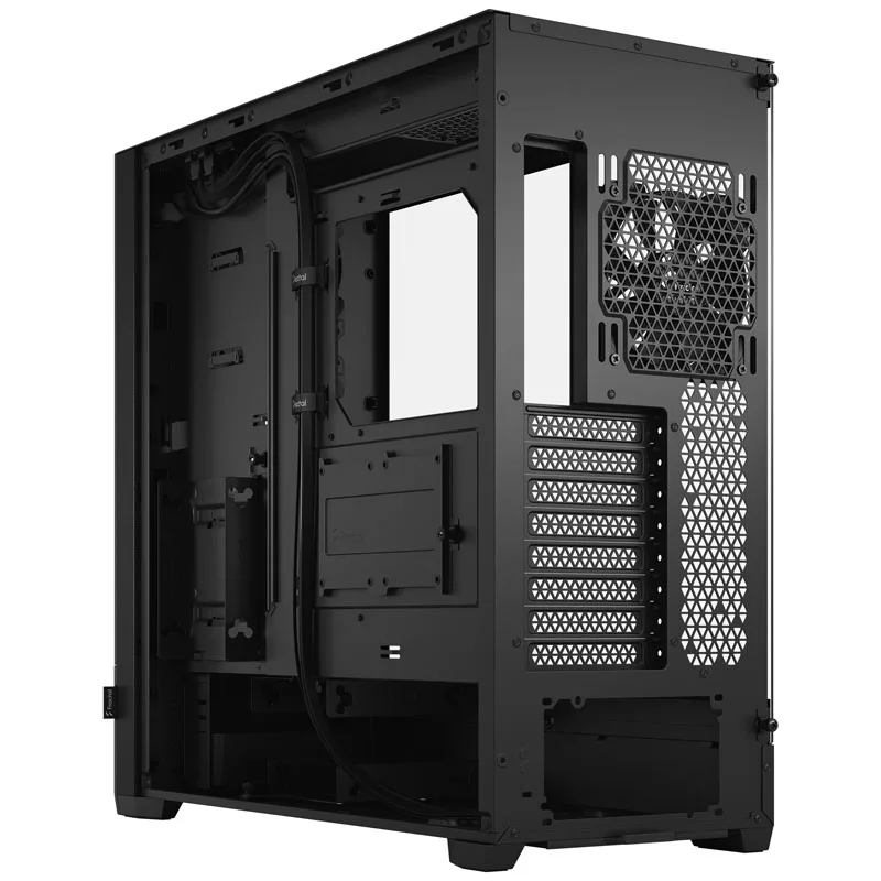 Fractal Design Pop XL Silent Black Solid Full Tower Case - Black 4