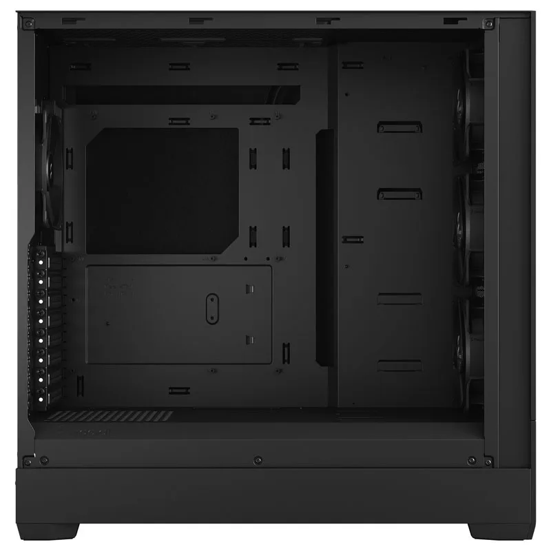 Fractal Design Pop XL Silent Black Solid Full Tower Case - Black 6