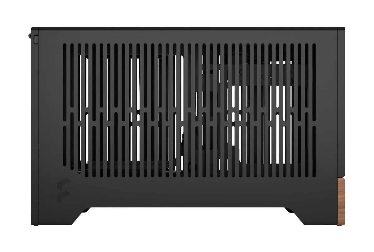 Fractal Design Terra Mini-ITX Case - Graphite 2