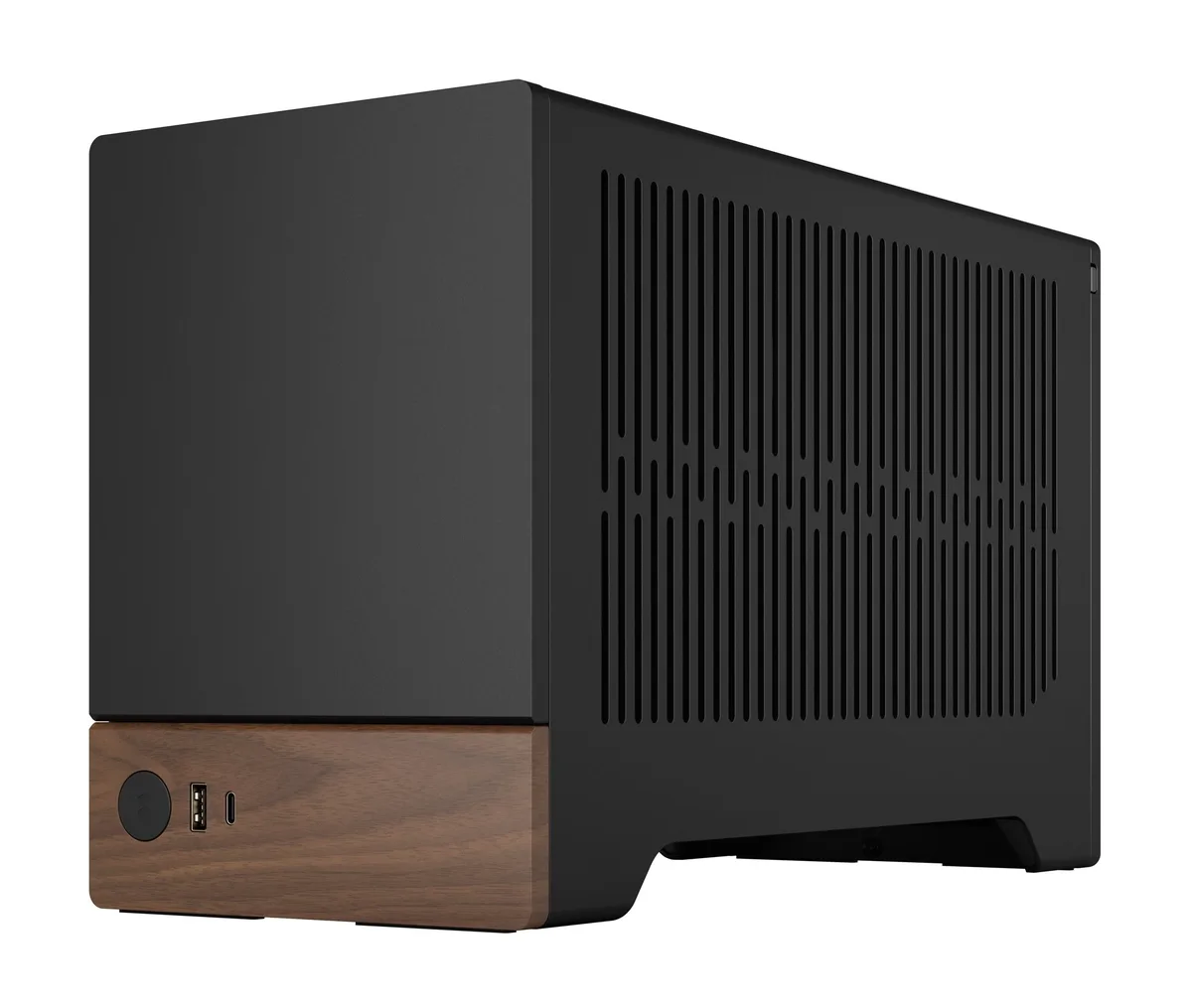 Fractal Design Terra Mini-ITX Case - Graphite 3