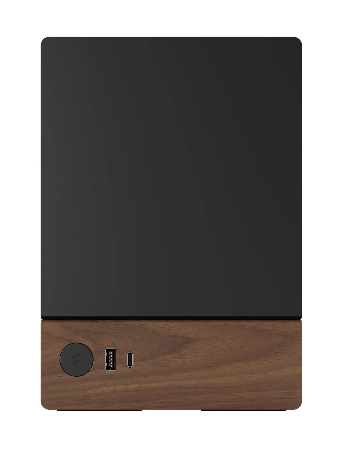 Fractal Design Terra Mini-ITX Case - Graphite 4