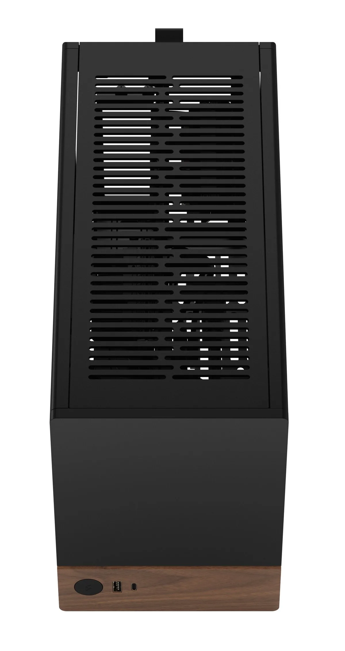 Fractal Design Terra Mini-ITX Case - Graphite 5