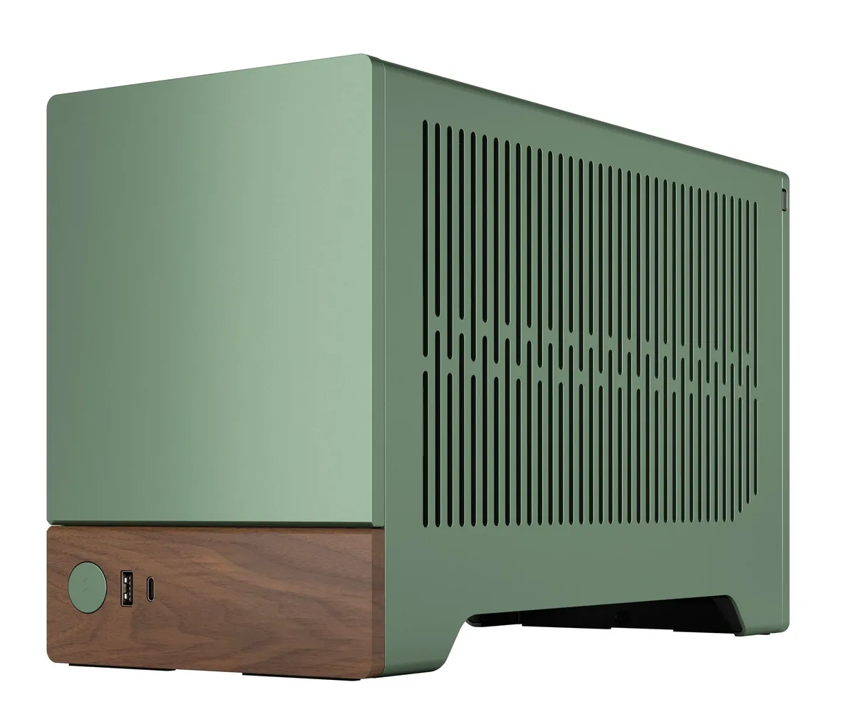 Fractal Design Terra Mini-ITX Case - Jade 3