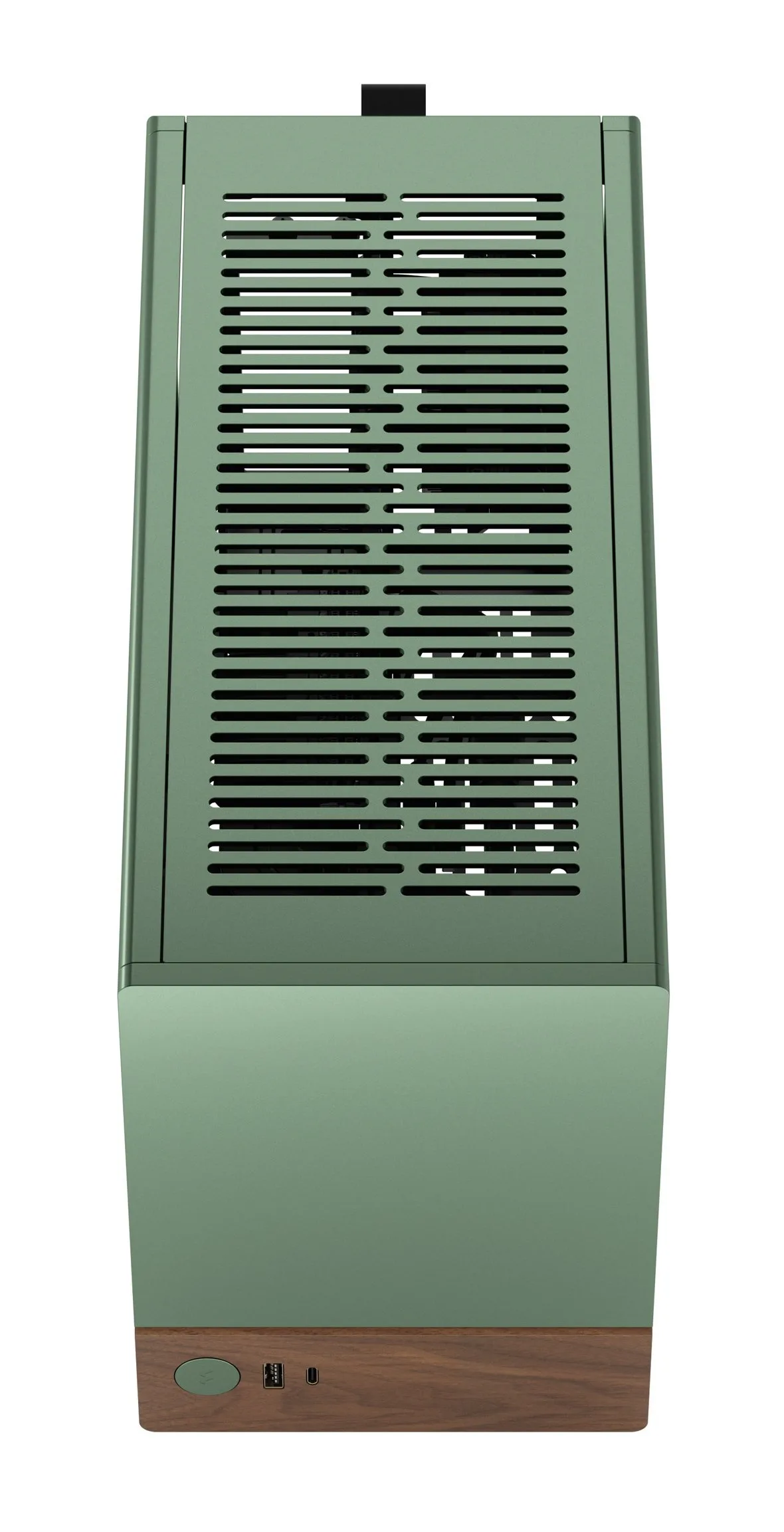 Fractal Design Terra Mini-ITX Case - Jade 5