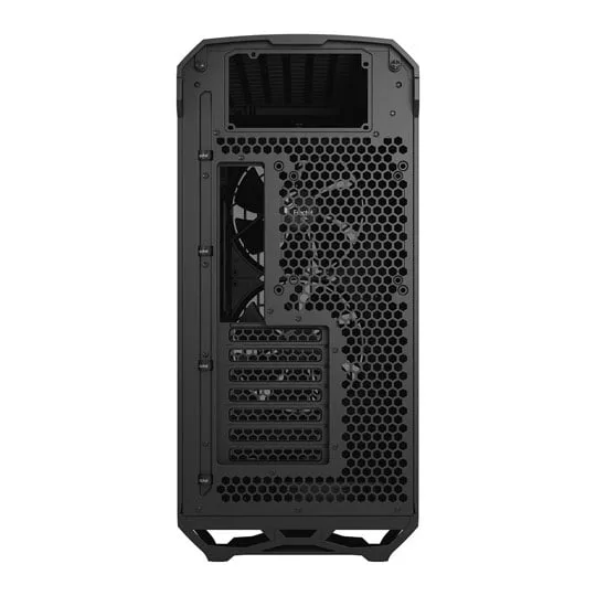 Fractal Design Torrent Black Solid PC Gaming Case 4