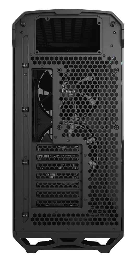 Fractal Design Torrent Black TG Light Tint Mid Tower Case 4