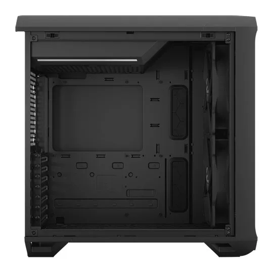 Fractal Design Torrent Compact Black Dark Windowed Mid Tower PC Gaming Case 2