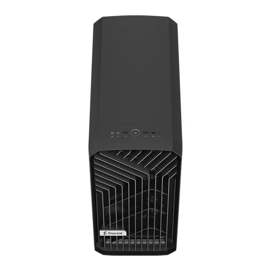 Fractal Design Torrent Compact Black Dark Windowed Mid Tower PC Gaming Case 3