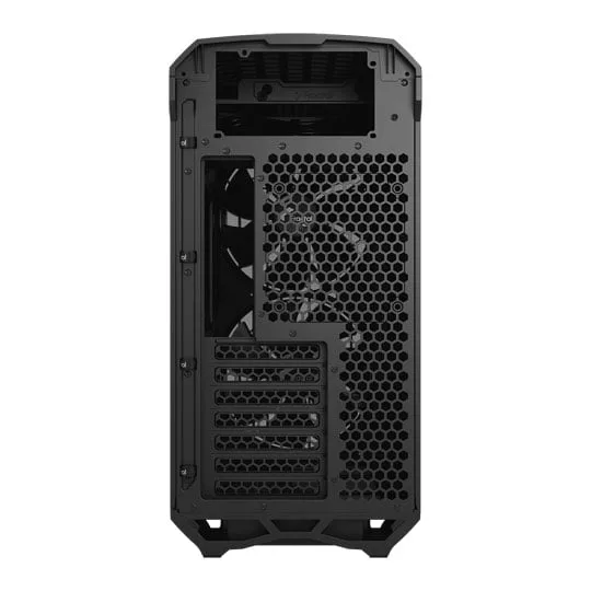 Fractal Design Torrent Compact Black Dark Windowed Mid Tower PC Gaming Case 4