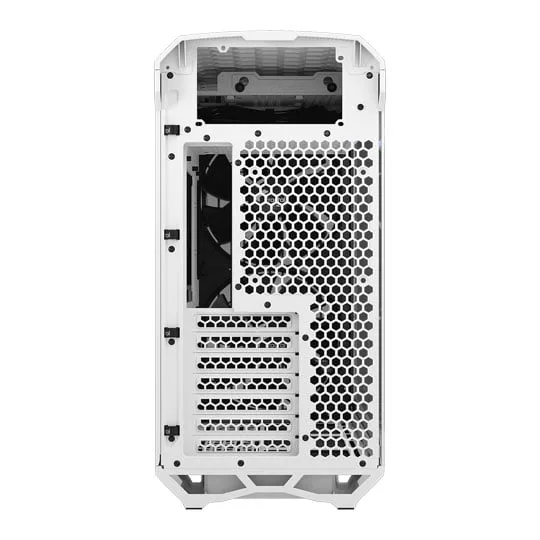Fractal Design Torrent Compact Windowed White Mid Tower PC Gaming Case 4
