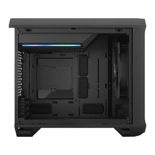 Fractal Design Torrent Nano Black Windowed Mini-ITX PC Case 2