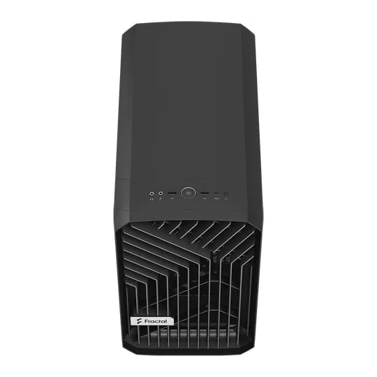Fractal Design Torrent Nano Black Windowed Mini-ITX PC Case 3