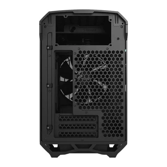 Fractal Design Torrent Nano Black Windowed Mini-ITX PC Case 4