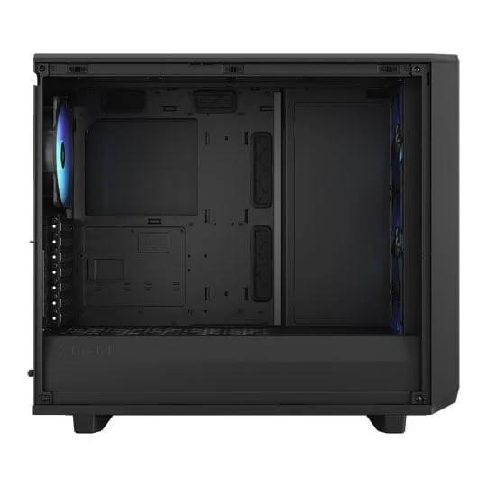 Fractal Meshify 2 RGB Black Mid Tower Tempered Glass PC Case 2