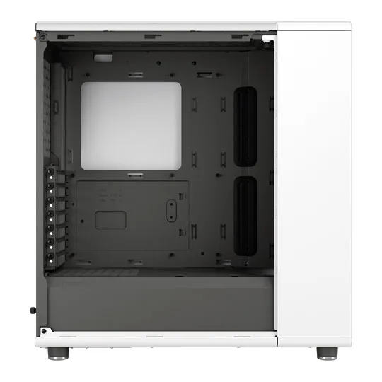 Fractal North Chalk White Mesh Mid Tower PC Case 2
