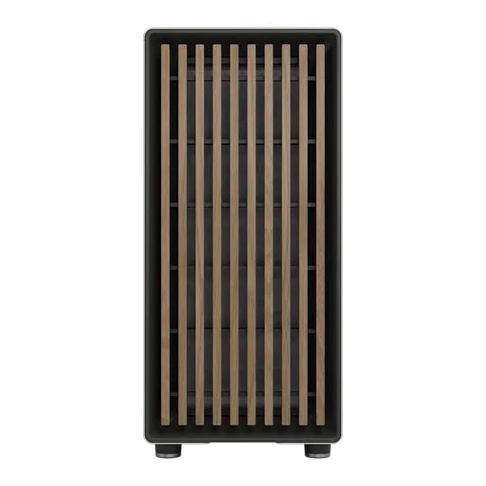 Fractal North Chalk White Mesh Mid Tower PC Case 3