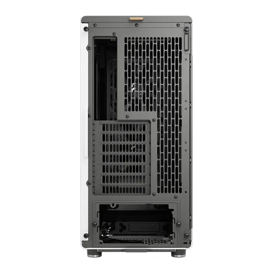 Fractal North Chalk White Mesh Mid Tower PC Case 4