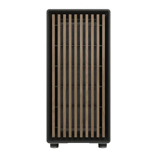 Fractal North Chalk White TG Mid Tower PC Case 3