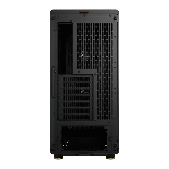 Fractal North Charcoal Light Tint Tempered Glass Mid Tower Case 4