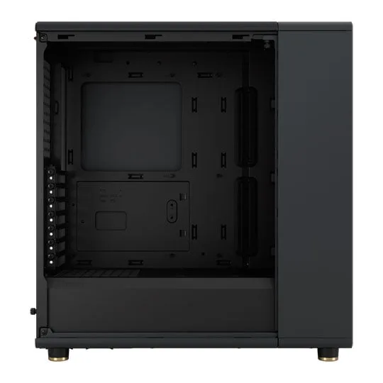 Fractal North Charcoal Mesh Side Panel Mid Tower PC Case 2