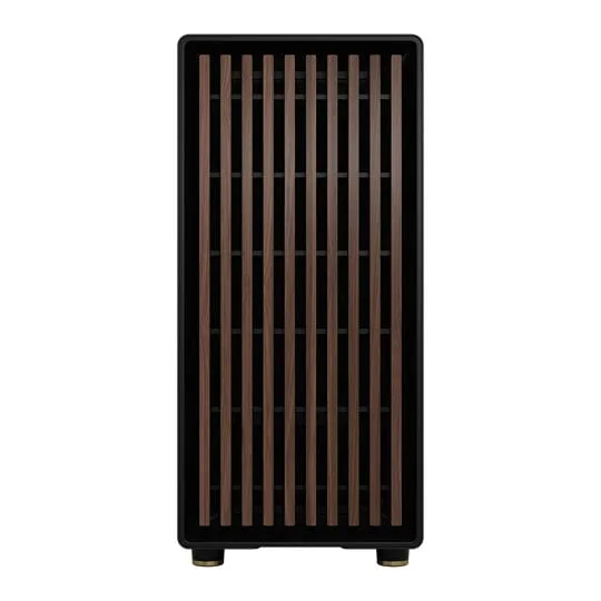 Fractal North Charcoal Mesh Side Panel Mid Tower PC Case 3