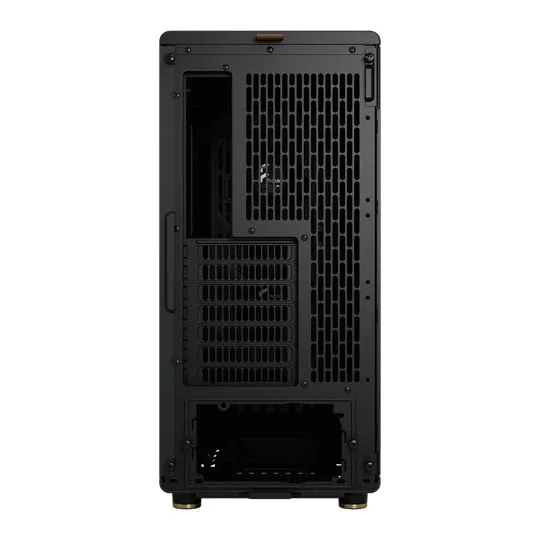 Fractal North Charcoal Mesh Side Panel Mid Tower PC Case 4