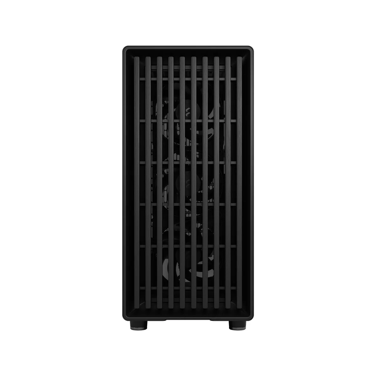 Fractal North Momentum Edition Mid Tower Case - Black 2