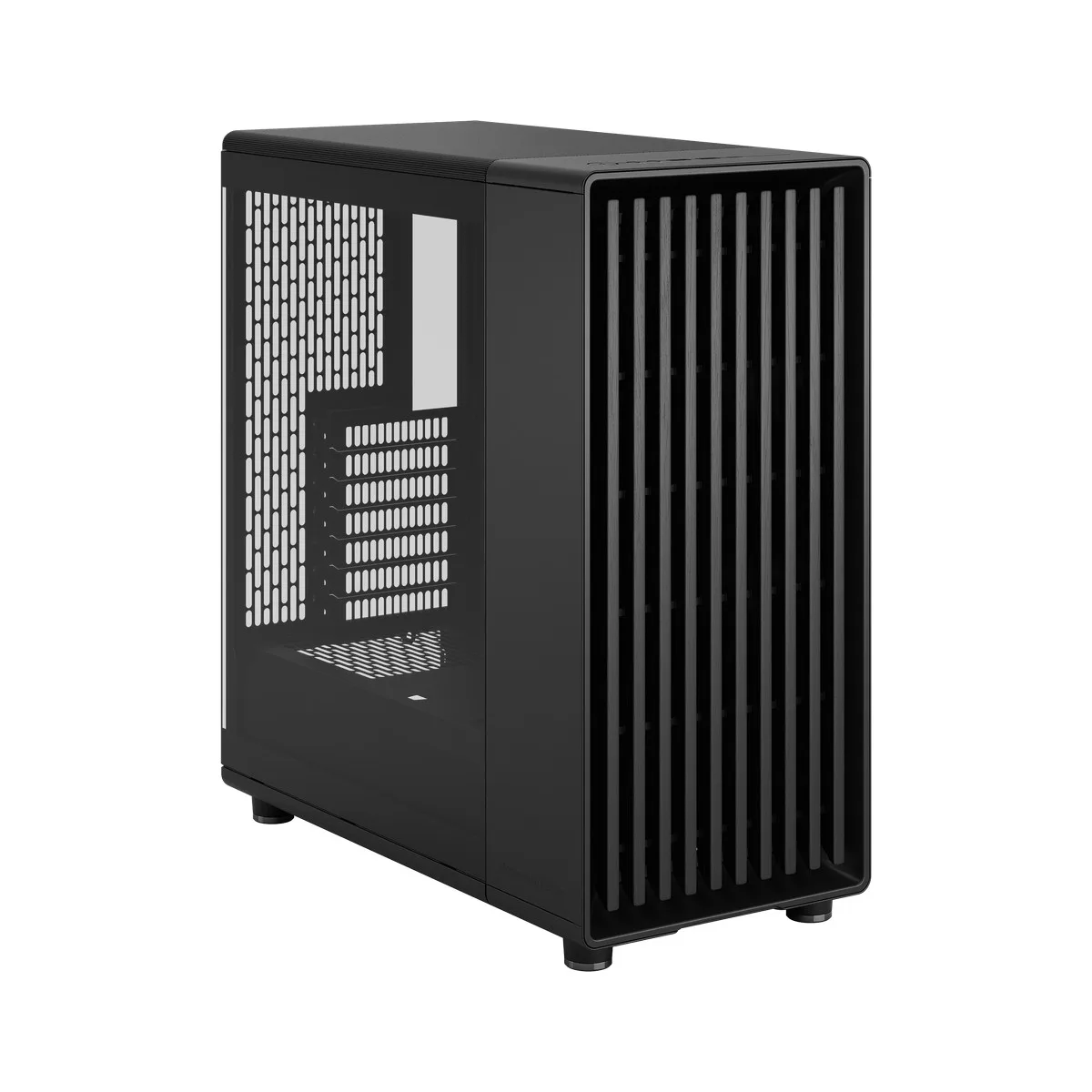 Fractal North Momentum Edition Mid Tower Case - Black 12