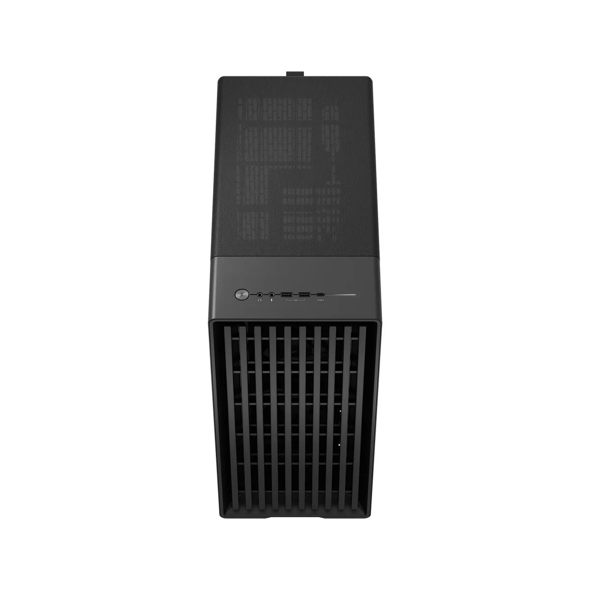 Fractal North Momentum Edition Mid Tower Case - Black 4