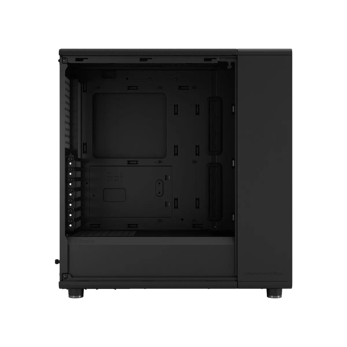 Fractal North Momentum Edition Mid Tower Case - Black 9