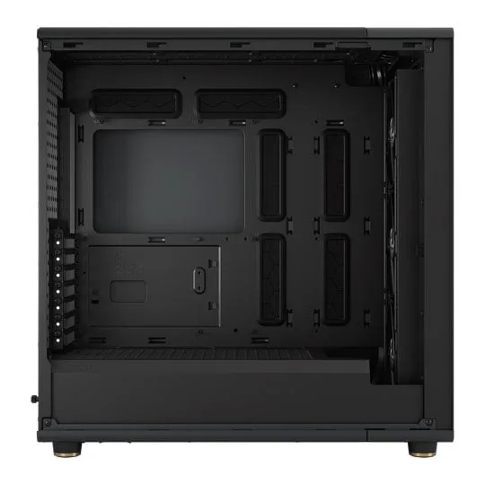 Fractal North XL Charcoal Mesh Side Panel Mid Tower PC Case 2