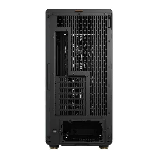 Fractal North XL Charcoal Mesh Side Panel Mid Tower PC Case 4