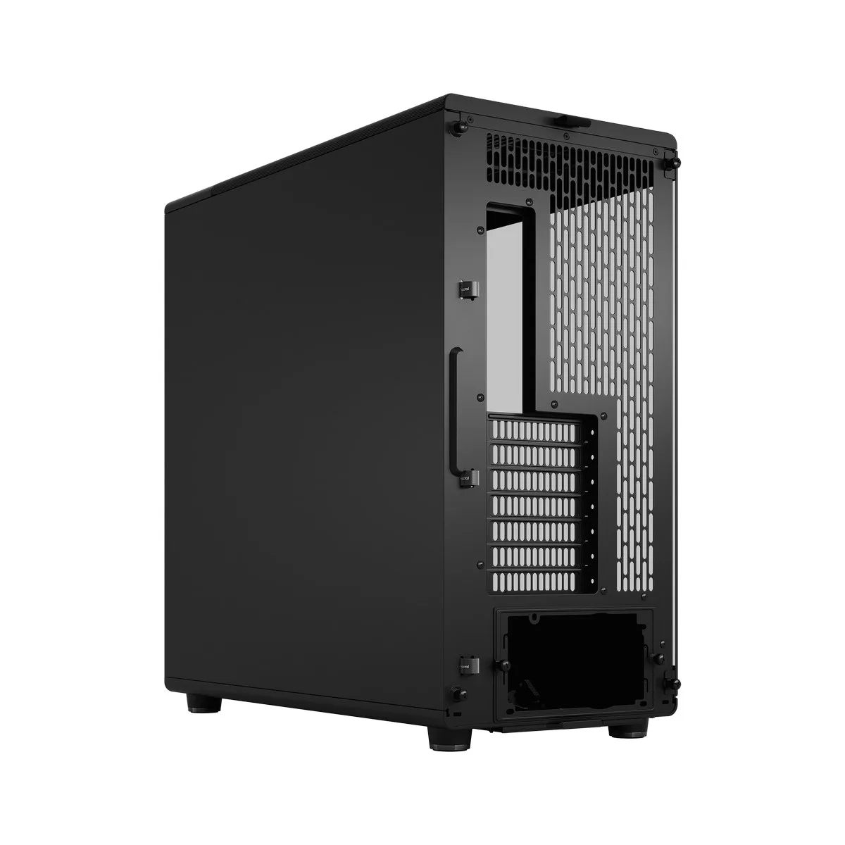 Fractal North XL Momentum Edition Full Tower Case - Black 8