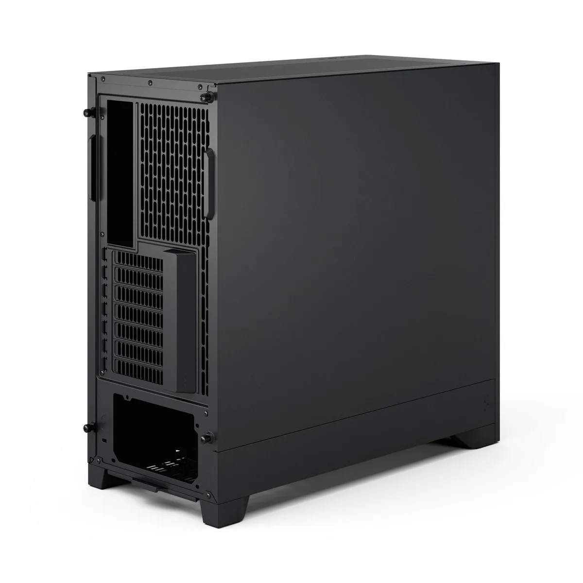 Fractal Pop 2 Air Solid Mid Tower Case - Black 11