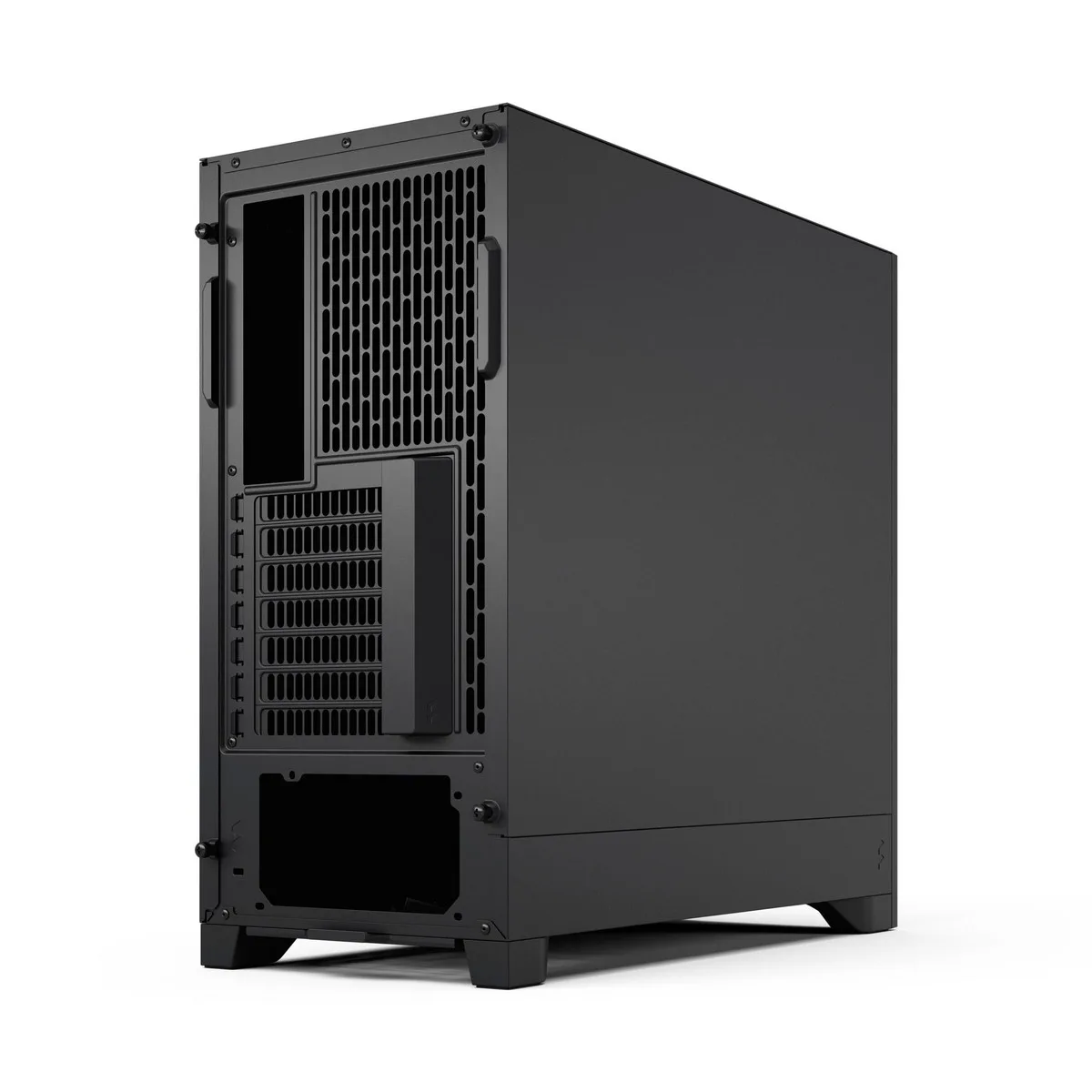 Fractal Pop 2 Air Solid Mid Tower Case - Black 12