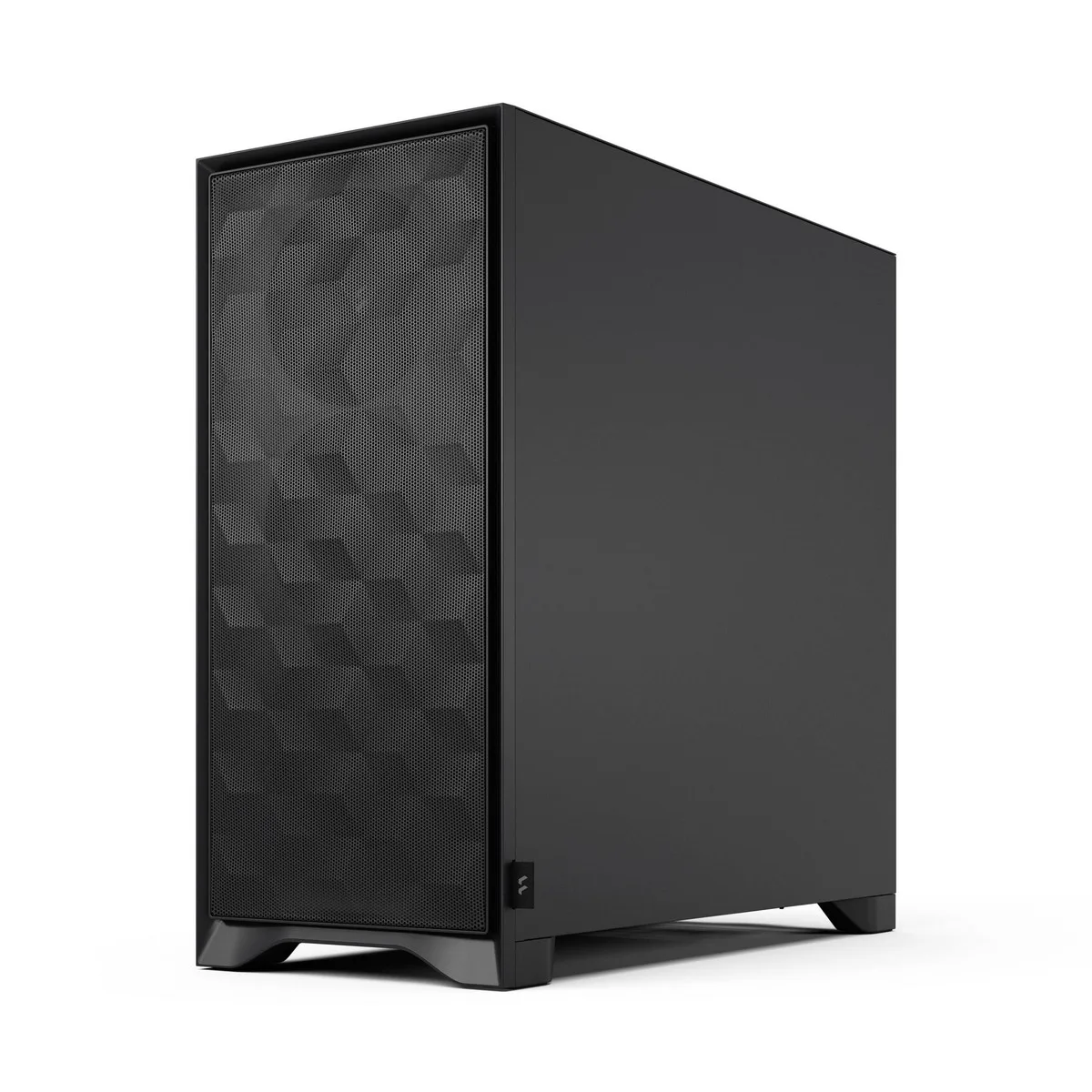 Fractal Pop 2 Air Solid Mid Tower Case - Black 3