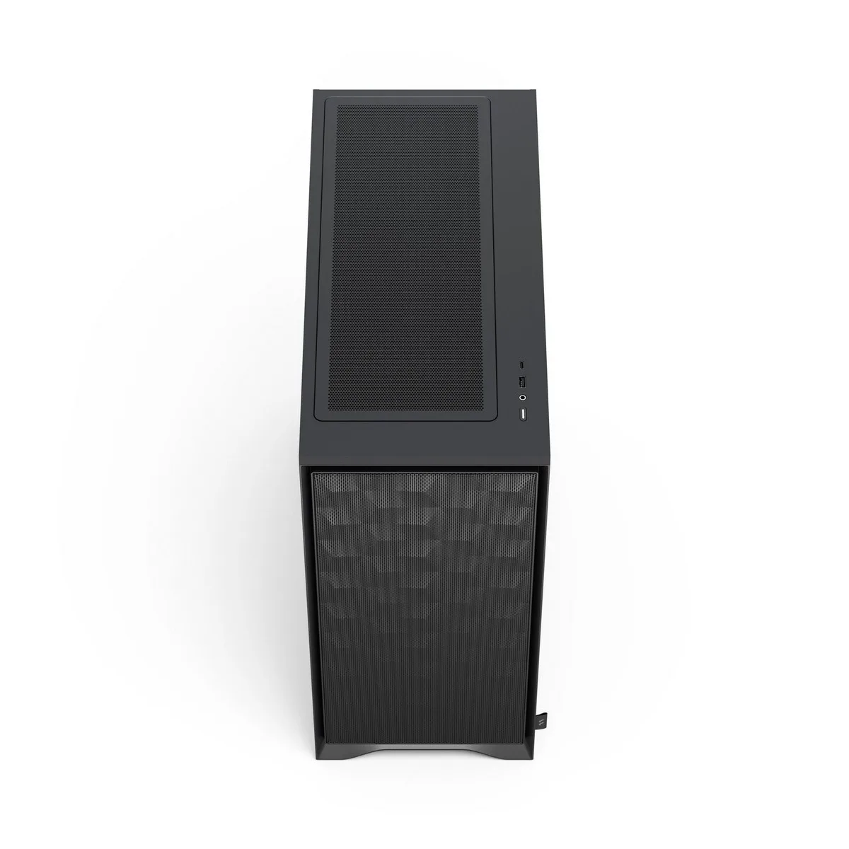 Fractal Pop 2 Air Solid Mid Tower Case - Black 4