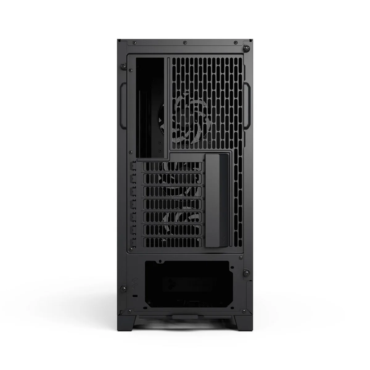 Fractal Pop 2 Air Solid Mid Tower Case - Black 5