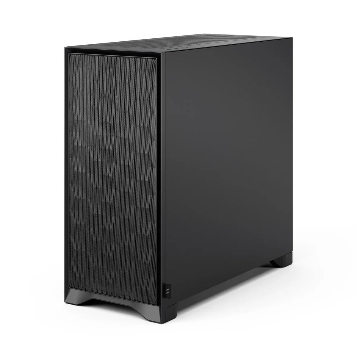 Fractal Pop 2 Air Solid Mid Tower Case - Black 8