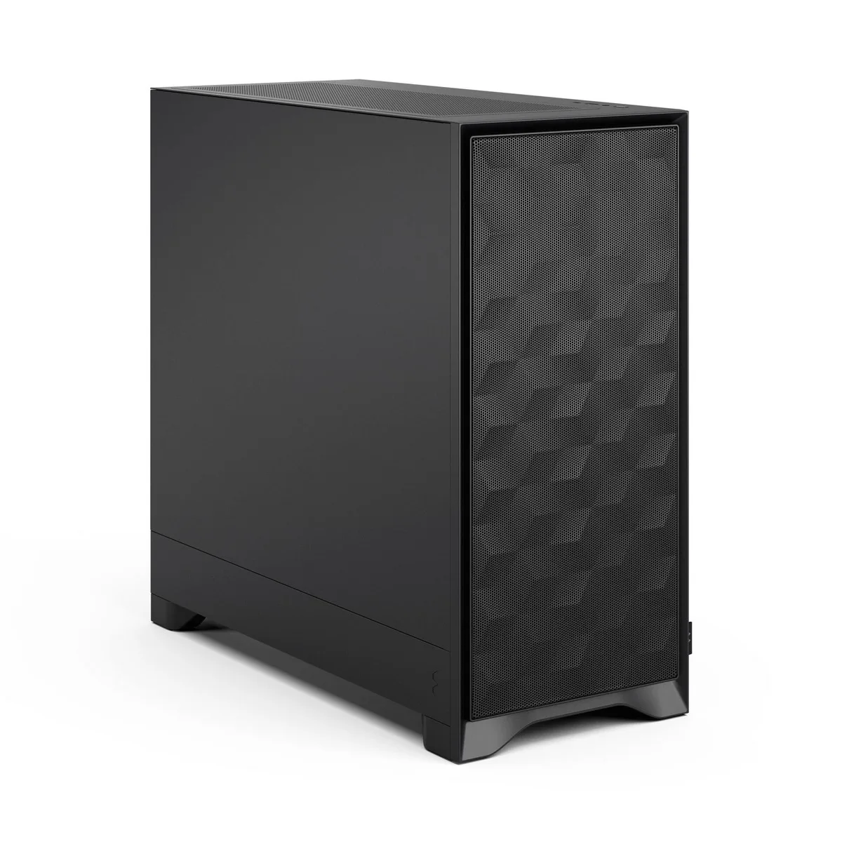 Fractal Pop 2 Air Solid Mid Tower Case - Black 9